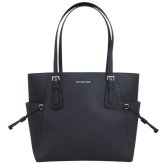 マイケルコース MICHAEL KORS トートバッグ アウトレット レザー 35S5SV6T7L 001 A4対応 ブラック