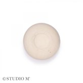 studio m’ スタジオエム なつめ 湯呑[湯呑み おしゃれ 湯呑み茶碗 コップ カップ かわいい 丸い 湯飲み 湯のみ 茶碗 湯のみ茶碗 可愛い 来客用 おもてなし 自宅用 オフィス カフェ風 和食器 和モダン 食器 陶器 焼き物 日本製]