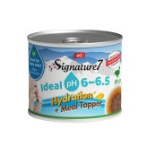 SIGNATURE7 シグネチャー7 ハイドレーション＋ミールトッパー キャットフード ダックレシピ 55g×20缶
