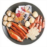 送料無料 お歳暮　 具材たっぷりかに鍋 460015 ※11/2以降の出荷予定となります。北海道・沖縄・離島は配達不可 全国送料無料 お歳暮ギフト 早割 お歳暮2026 御歳暮 御見舞 お見舞い お取り寄せ グルメスイーツ