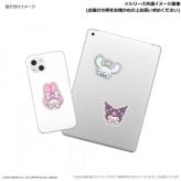 サンリオ ハローキティ ステッカー punipop ぷっくり シール SANG-556KT スマホケース カスタマイズ キャラクター グッズ デコレーション かわいい サンリオ正規ライセンス品
