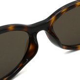 グッチ GUCCI サングラス グローバルフィット アイウェア UVカット オーバル キャットアイ GG1660S-002 メンズ レディース ユニセックス ハバナ+ブラウン 国内正規品