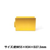 葉巻スタンド ゴールド Sサイズ 喫煙具 たばこ シガーレスト おしゃれ シガーカッター パンチ付き メンズ 金 シガー置き シンプル 煙草 かっこいい ギフト プレゼント