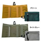 ミニ財布 L.R.M FOLD(フォールド) コンパクト三つ折り財布 おしゃれ メンズ シンプル かっこいい 小さい 普段遣い お財布デビュー 子供 男子高校生 女子高校生 ナイロン かっこいい シンプル ワンポイント 普通 お財布 さいふ ウォレット 彼氏 プレゼント 男性 人気 ブランド