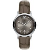 エンポリオアルマーニ EMPORIO ARMANI 腕時計 メンズ レザー AR11823【2026 新作】