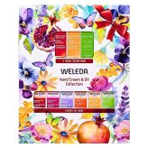 ハンドクリーム　WELEDA（ヴェレダ）ハンドクリーム&オイル コレクション（ハンドクリーム2種／全身用クリーム1種／ボディオイル6種）　ミニサイズのセット 旅行や携帯に便利 #61685 肌ケア　プレゼント