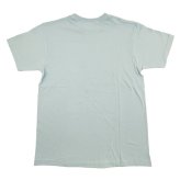サンリオ ハンギョドン × なんでもいきもの Tシャツ(M) ライトブル＾ アパレル Sanrio 送料込み