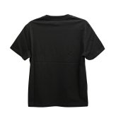アミパリス AMI PARIS Ami de Coeur パーマネントコレクション Tシャツ BFUTS035-001-XS ユニセックス ブラック Tシャツ