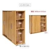 トイレラック スリム 幅14cm 木製 ホワイト ナチュラル ブラウン 隙間収納 すきま収納 キャスター付 トイレットペーパー収納 サニタリー ラック 薄型 サニタリー収納 シンプル たっぷり収納 便利 トイレ収納 新生活