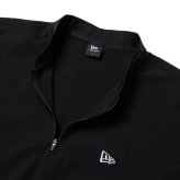ニューエラ ゴルフ ジャケット ウィンドジャケット プルオーバー ブラック New Era Golf (15129425)  2026年秋冬モデル お誕生日祝い お祝い 記念品 お父さん 父の日 彼氏 男性 30代 40代 50代 60代 母の日 お母さん 還暦祝い 敬老の日 彼女 人気プレゼント プレゼント