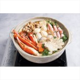 送料無料 お歳暮　 具材たっぷりかに鍋 460015 ※11/2以降の出荷予定となります。北海道・沖縄・離島は配達不可 全国送料無料 お歳暮ギフト 早割 お歳暮2026 御歳暮 御見舞 お見舞い お取り寄せ グルメスイーツ