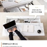 昇降式テーブル センターテーブル 机 テーブル パソコンデスク デスク 昇降デスク リビングテーブル 昇降テーブル リフティング リフトテーブル 棚 収納 可動 大容量 高さ調整 幅110 食事 仕事 在宅ワーク 新生活