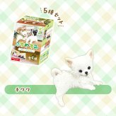 【5種類セット】 エール ガチャ ふちやすみ ～いろいろわんこ～ コンプリート 中身 ガチャガチャ