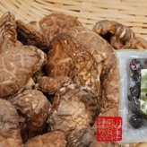 【高級】どんこ椎茸 60g×2袋セット 国産原木乾椎茸 乾しいたけ 干し椎茸 乾燥 国産 敬老の日 プチギフト お茶 2026 ギフト プレゼント 内祝い お返し 還暦祝い 男性 女性 父 母 贈り物 お土産 おみやげ お祝い 誕生日 祖父 祖母 おじいちゃん おばあちゃん お礼