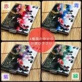 コンパクトミラー『祖』名入れ 送料無料 和柄 和風 和モダン 和雑貨 和小物 手鏡 折りたたみ 桜 伝統工芸 職人 手作り ハンドメイド 記念日 プレゼント ギフト