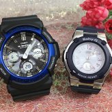 ペアウオッチ gショック恋人たちのGショック ペアウオッチ  G-SHOCK BABY-G  ペア腕時計 カシオ 2本セット  GAW-100B-1A2JF BGA-1100-2BJF プレゼント    プレゼント 誕生日 御祝い 銀婚式 結婚記念日 婚約 人気  婚約　夫婦 高級　クリスマス プレゼント おすすめ