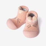 アティパス ATTIPAS Rabbit ラビット A23RA ベビーシューズ ベビー 赤ちゃん 歩育シューズ ファーストシューズ 靴 出産祝い 男の子 女の子 うさぎ ソックスシューズ