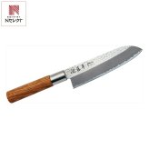 関藤平 クラシック 三徳包丁 165mm BOX入り 包丁 文化包丁 キッチンナイフ ステンレス刃【北海道・沖縄県・離島 配送不可】