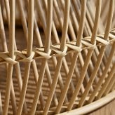 照明 ライト ランプシェード ペンダントランプ ペンダント 藤製 天井 インテリア 器具 吊り下げ リビング おしゃれ リゾート ナチュラル