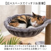 キャットタワー ハンモック 別売り 通販 キャットタワー用 猫ハンモック 猫用ハンモック 猫タワー ベッド ベット ハンモックベッド ハンモックベット ペット用 猫 ペット 交換用 追加用 日向ぼっこ 昼寝 ネコ ねこ キャット