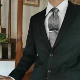 ネクタイ おしゃれ ギフト プレゼント バレンタイン 父の日 卒業式 入学式 就活 ブランド HUGO VALENTINO E2 シルク set-hugo-e