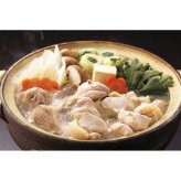 お歳暮・冬ギフト 熊本 大阿蘇鶏水炊き&焼肉セット (7240158) ※送料無料(北海道・沖縄・離島への配送不可)