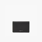 【無料ラッピング】 アニエスベー agnes b カードケース レザー Angele ブランド 正規品 新品 ギフト プレゼント 人気 おすすめ 誕生日 記念日 クリスマス 送料無料 abb522616