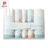 今治 和布小紋 タオル ギフトセット 3種 計8枚入 今治タオル 綿100％ タオルセット【北海道・沖縄県・離島 配送不可】