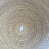鉢カバー おしゃれ 大型 14号 11号 L M サイズ 植木鉢 KONTON コントン アルマ ユー 丸型 ラウンド 竹 バンブー 室内 屋内 高級 北欧 モダン ナチュラル 観葉植物用 シンボルツリー サボテン 多肉植物 特大 玄関 プランター 底穴なし