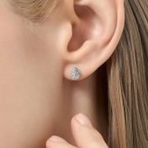 【無料ラッピング】 カナルヨンドシー Canal 4℃ カナル4℃ ピアス シルバー EARFLOW ESSENTIALS しずく キュービックジルコニア レディース ブランド 正規品 新品 ギフト プレゼント 人気 おすすめ 誕生日 記念日 クリスマス 送料無料 4cc522504