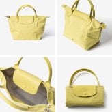 ロンシャン LONGCHAMP Le Pliage One ル プリアージュ ワン S Hand bag トップハンドルバッグ L1621 979 ハンドバッグ トートバッグ レディース バッグ