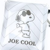 スヌーピー ジョークール クリアマルチケース(SS) SNOOPY
