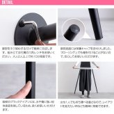 カフェテーブル ダイニングテーブル 大理石柄 おしゃれ 北欧 韓国系 モダン Mia 大理石調 マーブル柄単品 幅70cm ホワイト マーブル アイアン脚 ダイニング 高級感 クラシック カフェ風 新生活