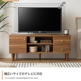 テレビ台 テレビボード TVボード ローボード TV台 テレビラック 収納棚 木製 AVラック TVラック 32型 リビングボード スリム 薄型 100cm 扉付き 引き出し タップ収納 壁付け 可動棚 かわいい 1人暮らし 新生活