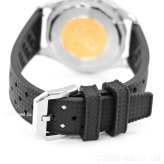 ニバダ グレンヒェン NIVADA GRENCHEN アンタークティック アクアマー ブラック トロピックラバーストラップ 32068A01 腕時計 メンズ 自動巻き ANTARCTIC