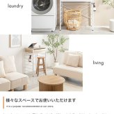食器棚 ゴミ箱収納付き レンジ台 ゴミ箱上ラック 電子レンジラック キッチン収納 レンジボード 引き出し スライドトレー スライドテーブル カウンター コンセント付き 2口 ゴミ箱収納 スチールラック オーブントースター：
