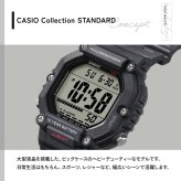 カシオ コレクション CASIO Collection デジタル 腕時計 メンズ AE-1600H-1AJF【2025 新作】