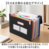 ドキュメントファイル A4 25ポケット 通販 アコーディオン式ファイル 取扱説明書 インデックス 卓上収納ボックス ジャバラファイル 領収書ファイル 大容量ファイル オフィス収納 領収書入れ 書類ケース Ａ４サイズ 書類整理 持ち運び 確定申告 文房具