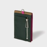【無料ラッピング】 ポールスミス Paul Smith カードケース PSナイロンユーティリティ ブランド 正規品 新品 ギフト プレゼント 人気 おすすめ 誕生日 記念日 クリスマス 送料無料 psm522769
