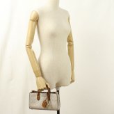 マイケルコース MICHAEL KORS ショルダーバッグ ハンドバッグ 32F4GETC0B 149 2WAY SCARLETT ホワイト VANILLA-ACRN