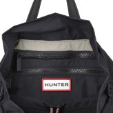 ハンター トートバッグ HUNTER トラベル マルチファンクション パッカブル トート 軽量 撥水 A4 PC収納 ショルダーバッグ 3WAY UBT7126NRS