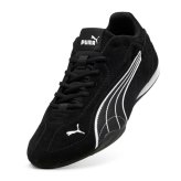 プーマ スニーカー レディース ローカット スエード 天然皮革 カジュアル シンプル 靴 PUMA キャッチ SD 402681 CATCH SD