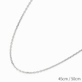 Jオリジナル ステンレスチェーン  誕生日プレゼント ギフト