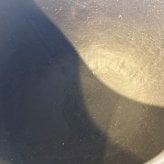 鉢カバー おしゃれ 大型 18号 13号 L M サイズ 植木鉢 KONTON コントン バルゴ ベアルート 丸型 ラウンド ファイバーストーン 軽量 室内 屋内 高級 北欧 モダン ナチュラル 観葉植物用 サボテン 多肉植物 特大 玄関 プランター 底穴なし アッシュグレー ダークグレー