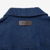 バブアー Barbour ARLA DENIM OVERSHIRT アーラ デニム オーバーシャツ LOS0078 ジャケット レディース アウター リンス ウォッシュ