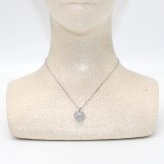 SWAROVSKI スワロフスキー ネックレス 5689676 アクセサリー シルバー レディース