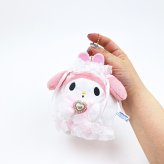 サンリオ マイメロディ ロリータ おばけ マスコット ぬいぐるみ Sanrio
