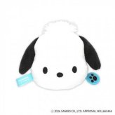 ポチャッコ ぬいぐるみメジャー サンリオ 雑貨 グッズ かわいい おしゃれ キャラクター 裁縫道具 メジャー 巻き取り式 150cm 採寸 持ち運び コンパクト ギフト プレゼント サンリオ正規ライセンス品