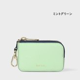 【無料ラッピング】 ポールスミス Paul Smith キーケース サプルレザーブランド 正規品 新品 ギフト プレゼント 人気 おすすめ 誕生日 記念日 クリスマス 送料無料 psm522371