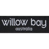ウィローベイ ポーチ レディース ブランド WILLOWBAY ウィローベイラージブティックポーチ クラッチバッグ FUCHSIA PINK